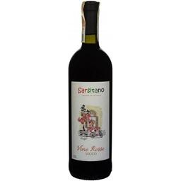 Вино Sarsitano Vino Rosso Secco, красное, сухое, 0,75 л