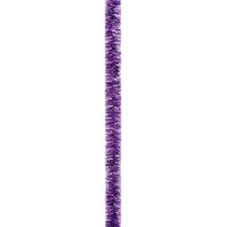 Мішура Novogod'ko Флекс 2.5 см 2 м пурпурова (980355)