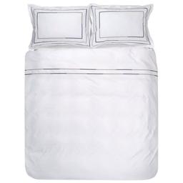 Комплект постельного белья Penelope Trio, 200х220 см, белый (svt-2000022323048)