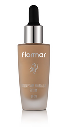 Тональна основа Flormar Fusion Power Foundation Serum, відтінок 050 (Ivory), 30 мл (8000019544890)