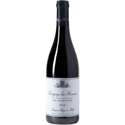 Вино Simon Bize et Fils Savigny les Beaune aux Grands Liards 2019, красное, сухое, 0,75 л
