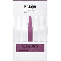 Ампули для обличчя Babor Lift Express 14 мл (7 шт. x 2 мл)