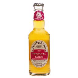 Напиток Fentimans Tropical Soda безалкогольный 200 мл (799374)