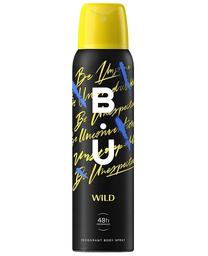 Дезодорант для женщин B.U. Wild, 150 мл