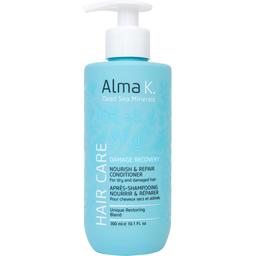 Кондиціонер для волосся Alma K Hair Care Nourishing Conditioner, 300 мл (1064552)