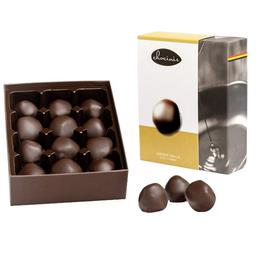 Цукерки Chocinis Імбирні кульки в чорному шоколаді 200 г