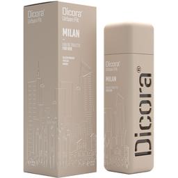 Туалетна вода Dicora Urban Fit Milan, 100 мл (8410262902424)