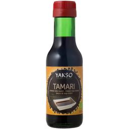 Соус соєвий Yakso Tamari органічний 125 г