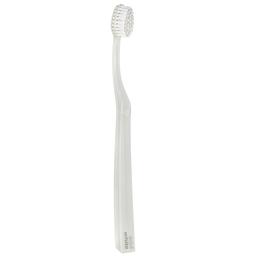 Отбеливающая зубная щетка Edel White средней жесткости с щетиной Pedex®, белый