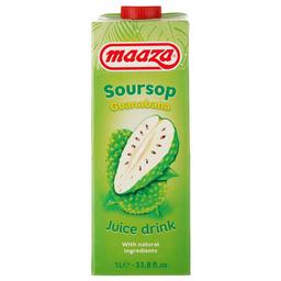 Напиток соковый Maaza Саусеп негазированный 1 л (889235)