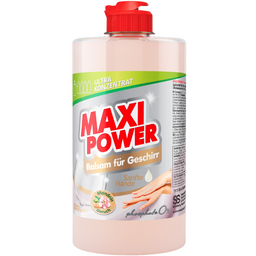 Средство для мытья посуды Maxi Power Миндаль, 500 мл