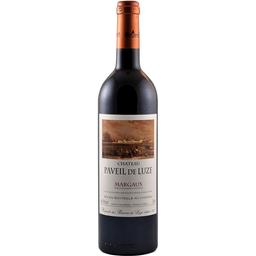 Вино Chаteau Paveil De Luze Margaux, червоне, сухе, 0,75 л
