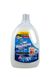 Гель для прання Der Waschkonig Sensitive, 3,305 л (040-9802)