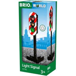 Светофор для железной дороги Brio (33743)
