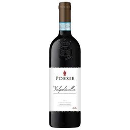 Вино Cantina di Soave Valpolicella Le Poesie, красное, сухое, 12%, 0,75 л (8000010263573)
