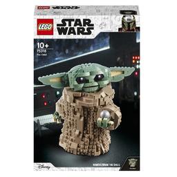 Конструктор LEGO Star Wars Дитя, 1073 деталі (75318)