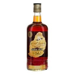 Ром Port Louiis Premium Dark Rum 40% 0.7 л