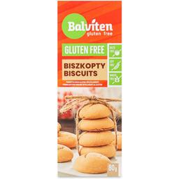Печиво Balviten бісквіт без глютена 80 г (896088)