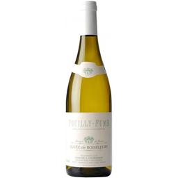 Вино Domaine Cailbourdin Cuvee de Boisfleury Pouilly-Fume AOC 2019 белое сухое 0.375 л