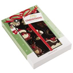 Шоколадні цукерки Ickx Різдвяне Асорті, 95 г