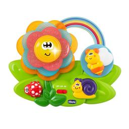 Игрушка музыкальная Chicco Sensory Flower (10156.00)