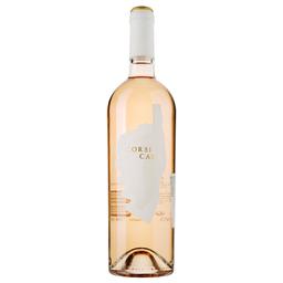 Вино Corsicana Rose IGP Ile de Beaute, розовое, сухое, 0,75 л