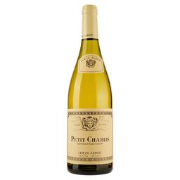 Вино Louis Jadot Petit Chablis, белое, сухое 0,75 л (28811)