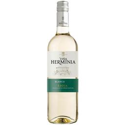 Вино Vina Herminia Blanco, біле, сухе, 12%, 0,75 л (8000016627685)