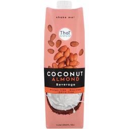 Напій Thai Coco на основі кокосового молока з мигдалем 1 л