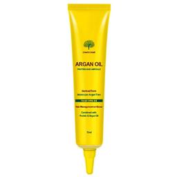 Сыворотка для волос Char Char Argan Oil Protein Hair Ampoule с аргановым маслом, 15 мл