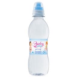 Вода столовая Baby zdroj Boy, негазированная, 0,25 л