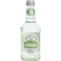 Напиток Fentimans Wild English Elderflower безалкогольный 275 мл (788640)