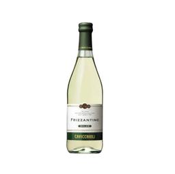 Игристое вино Cavicchioli Frizzantino Dolce, белое, сладкое, 7,5%, 0,75 л