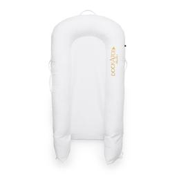 Чохол для кокона-матраца DockATot Deluxe+ Pristine White, 85х46 см, білий (20301)