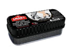 Губка для чистки обуви Smart Еxtra size, черный