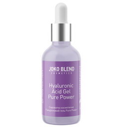 Сыворотка для лица Joko Blend Hyaluronic Acid Gel Pure Power, 30 мл