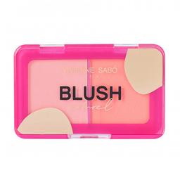 Румяна двойная Vivienne Sabo Blush Naturel 03 6 г (8000019905796)