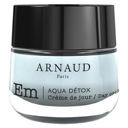 Денний зволожуючий крем для обличчя Arnaud Paris Aqua Detox, 50 мл