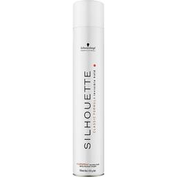 Лак для волосся Schwarzkopf Professional Silhouette Hairspray Flexible Hold еластична фіксація 750 мл
