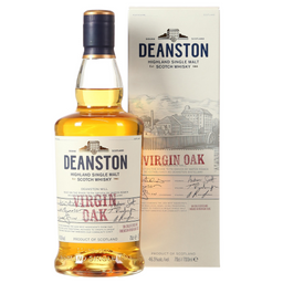 Віскі Deanston Oak Single Malt Scotch Whisky 46.3% 0.7 л в подарунковій упаковці