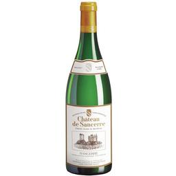 Вино Chаteau de Sancerre Sancerre AOC Blanc, біле, сухе, 13,5%, 0,375 л