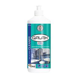 Универсальное чистящее средство для ванной комнаты и сантехники Galax das Power Clean, сменный флакон, 500 мл (724410)