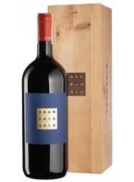 Вино Brancaia IL Blu 2018, красное, сухое, 14,5%, 1,5 л., в п/у