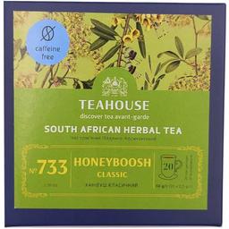 Чай трав'яний Teahouse Ханібуш класичний 20 шт. x 2.5 г