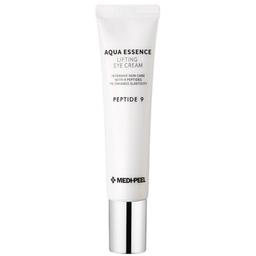 Крем для повік Medi-Peel Peptide 9 Aqua Essence Lifting Eye Cream з ефектом ліфтингу, 40 мл
