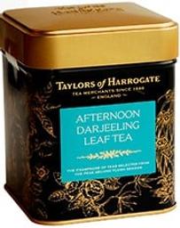 Чай чорний Taylors of Harrogate Afternoon Darjeeling, 125 г (802610)