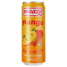 Напиток соковый Maaza Манго негазированный 330 мл (896937)