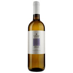 Вино Gaglio Grillo DOC Sicily, 12,5%, 0,75 л (ALR16317)