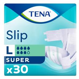Підгузки для дорослих Tena Slip Super Large 30 шт.