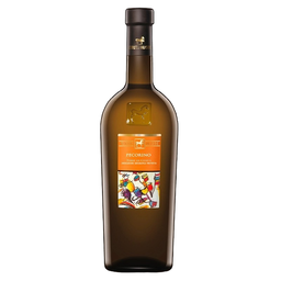 Вино Ulisse Pecorino Terre di Chieti IGP, біле, сухе, 12%, 0,75 л
